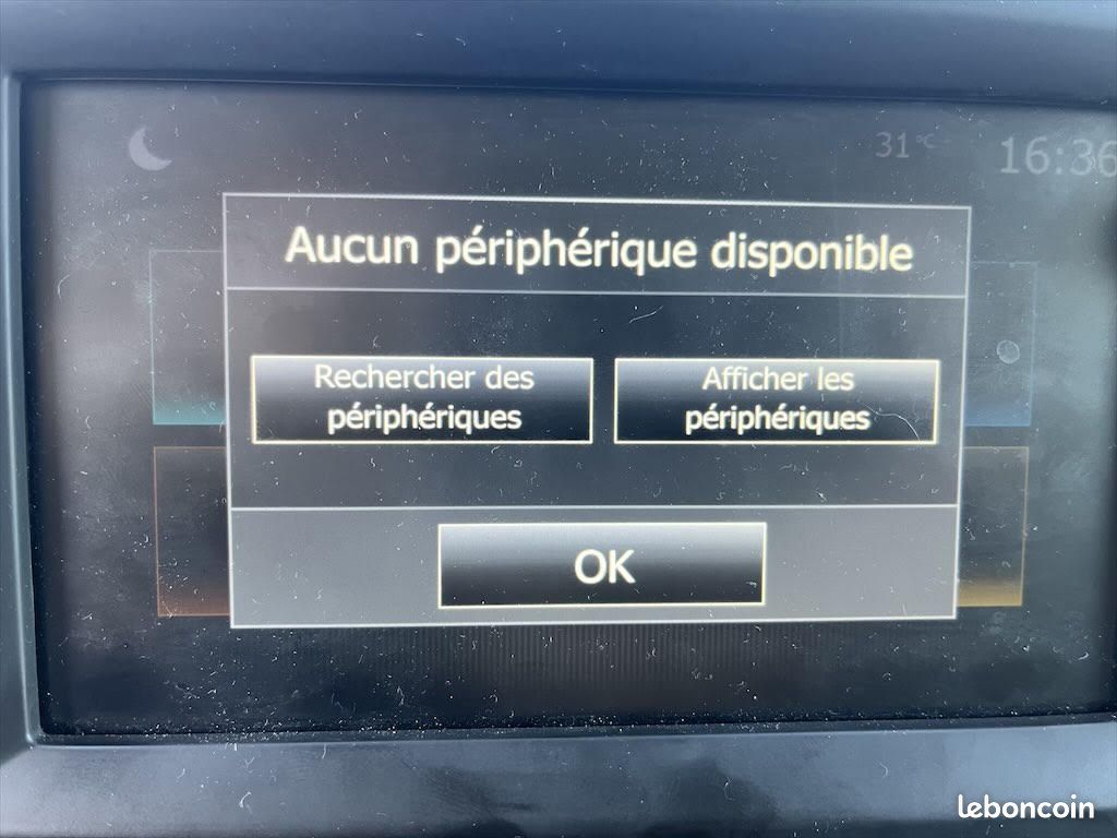 Renault Master 2.3 DCI 135 L2H3 F3500 GRAND CONFORT (image 21)