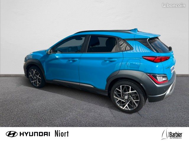 Hyundai Kona HYBRID 141 Executive 5P (image 7)