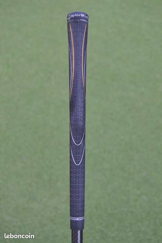 Fer 6 TaylorMade Burner Plus - Acier Régulier Droitier - Poignée Neuve - Reconditionné