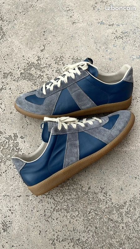 Maison Margiela Gat Blue Granit (image 3)
