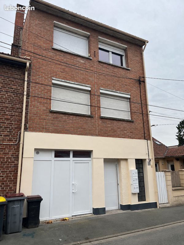 Immeuble 8 pièces 168 m² · à Hénin-Beaumont · 168 m² · 260 000 €