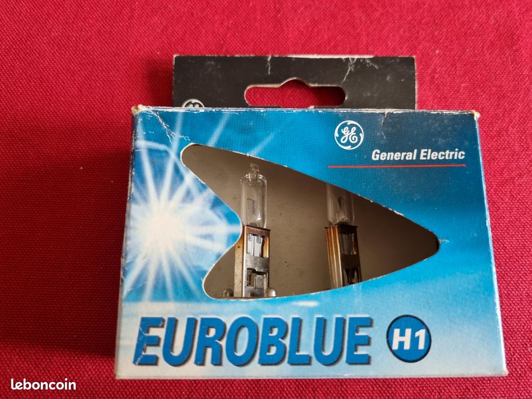 2 ampoules Euroblue (image 3)