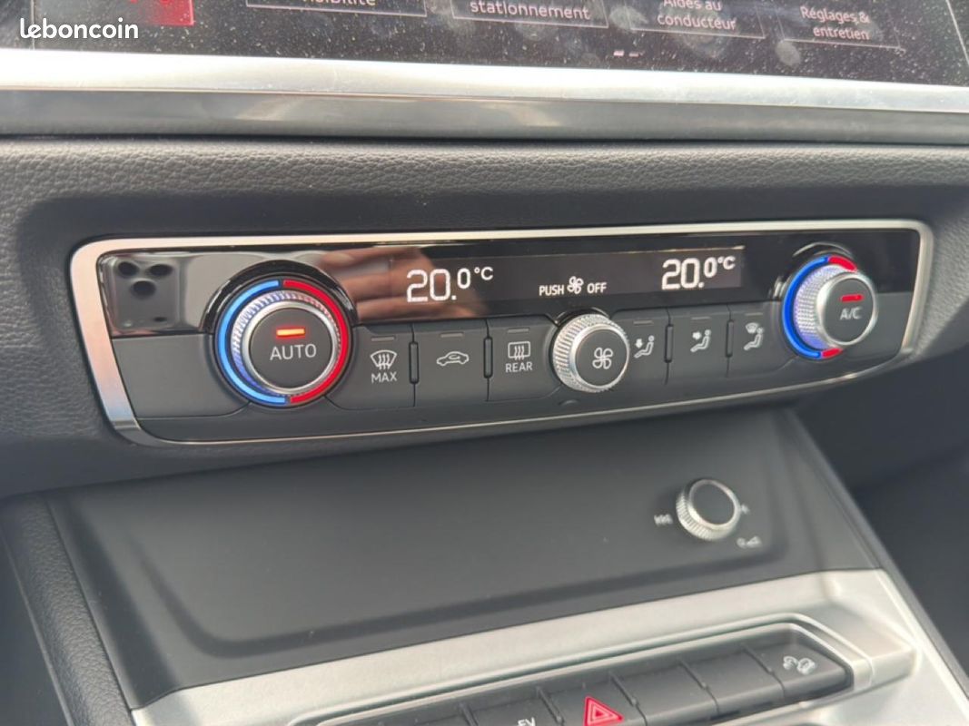 AUDI Q3 45 tfsi e 245 s tronic 6 (image 26)