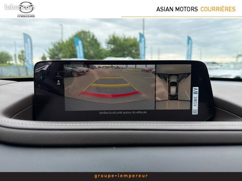 Mazda CX-30 2.5 e-SKYACTIV-G M-Hybrid 140ch Takumi BVA 2025 (image 25)
