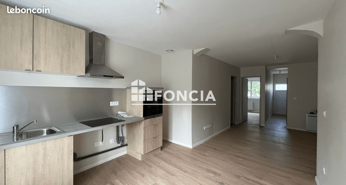 Appartement 3 pièces 49 m² · à Le Mans · 49 m² · 775 €/mois