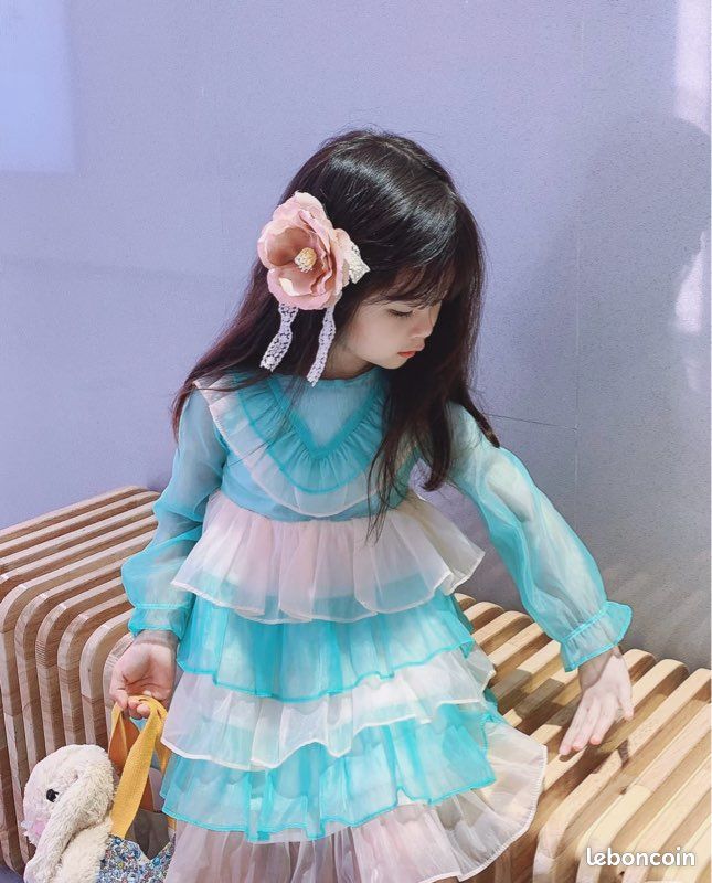 Robe de princesse anniversaire (image 14)