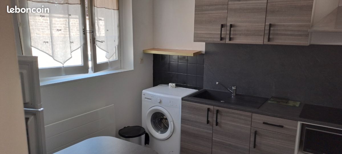 Appartement 1 pièce 37 m² · à Charleville-Mézières · 37 m² · 440 €/mois