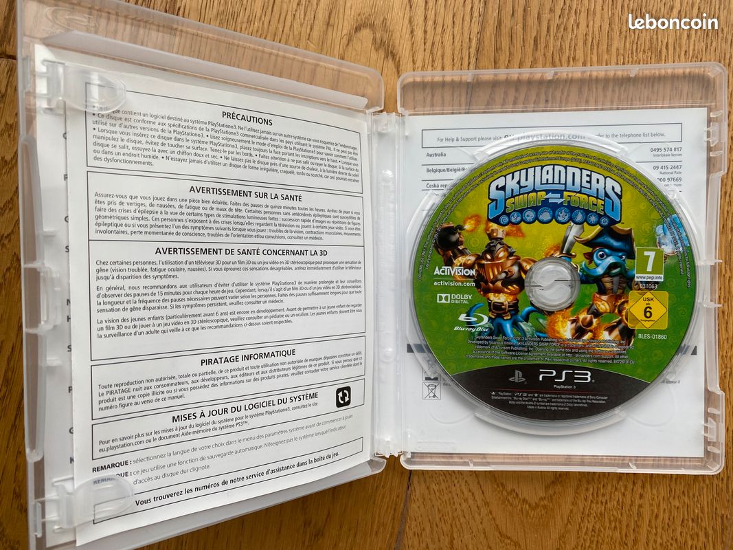 Pack Skylanders Trap Team (image 2)