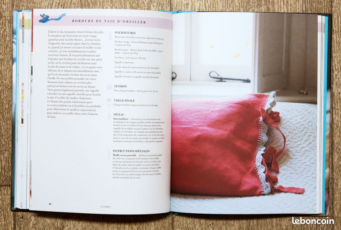 Livre Crochet facile, 35 créations vintage (image 7)