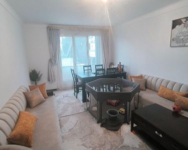 Appartement F4 - 80 m² - GARAGE + grenier