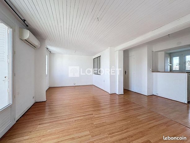 Appartement 4 pièces 64 m²