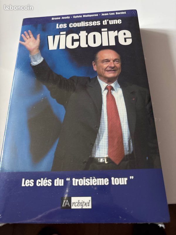 Les Coulisses d’une victoire (image 2)