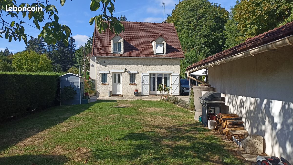 Maison 4 pièces 90 m² · à Butry-sur-Oise · 90 m² · 368 000 €