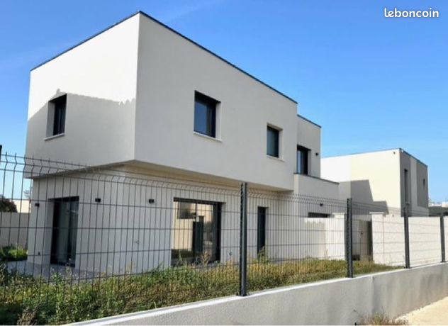 Maison 4 pièces
