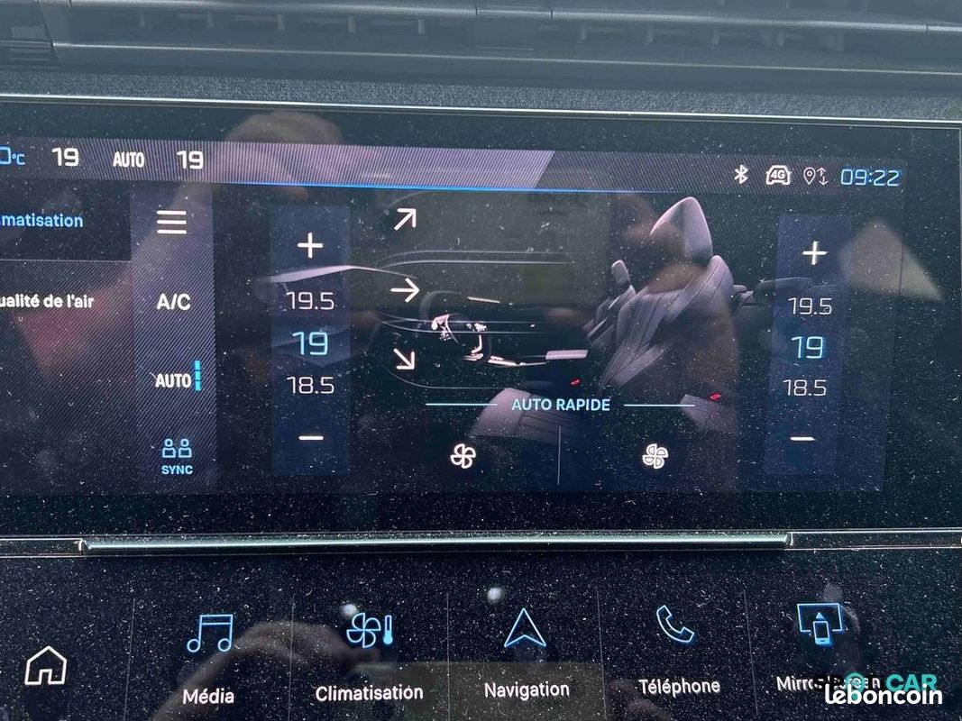 PEUGEOT 308 SW PureTech 130ch S&S BVM6 Allure Pack (image 24)