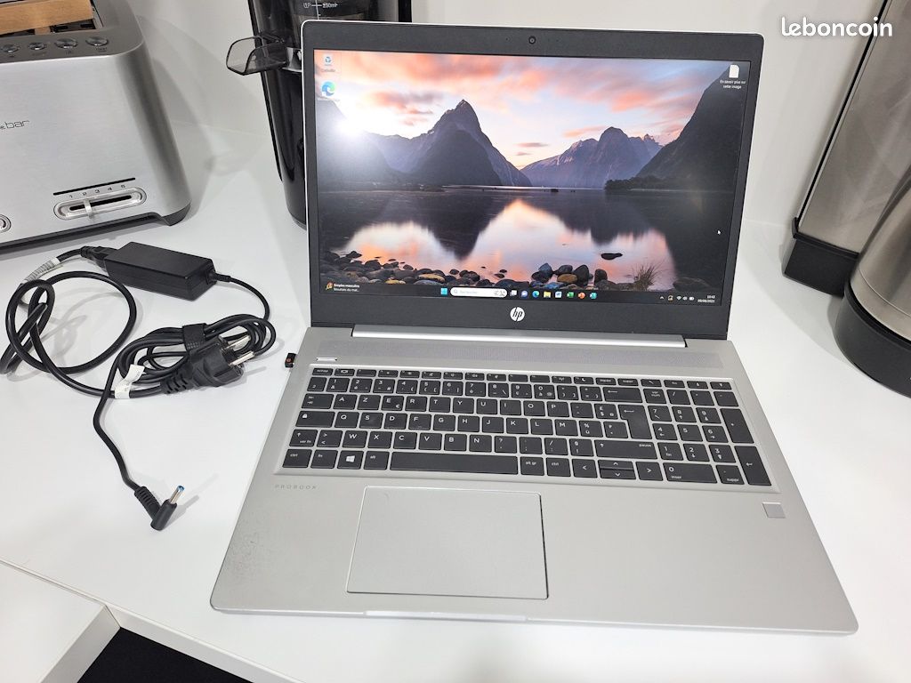PC Portable HP Probook 450 G7 Ordinateurs