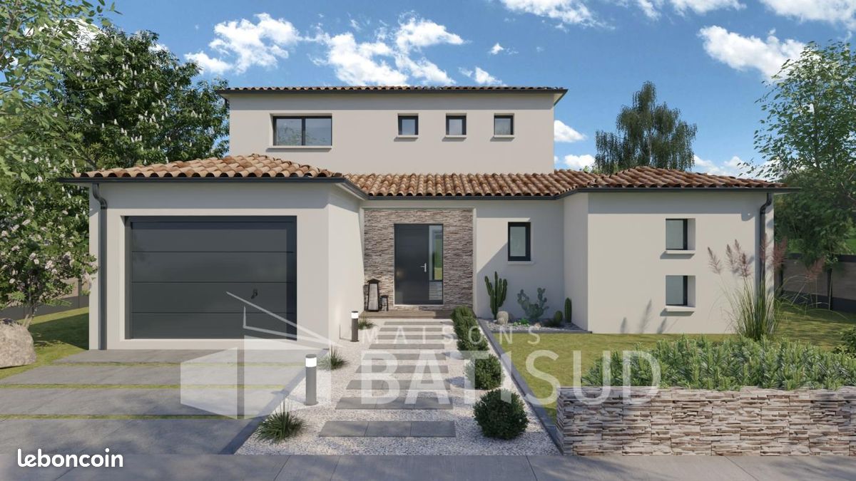 Maison 135 m² · à Le Taillan-Médoc · 135 m² · 470 000 €