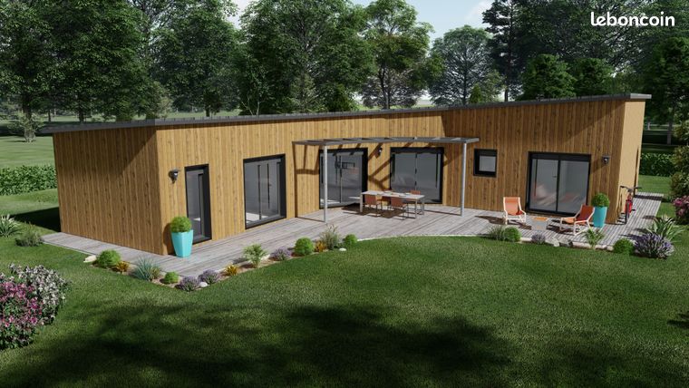 Villa 5 pièces 131 m²