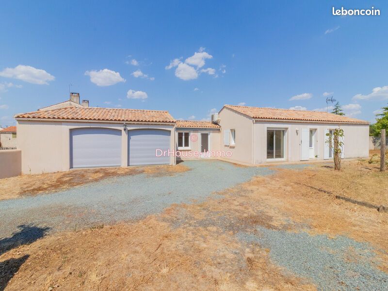 Maison 4 pièces 81 m² · à Nalliers · 81 m² · 197 500 €