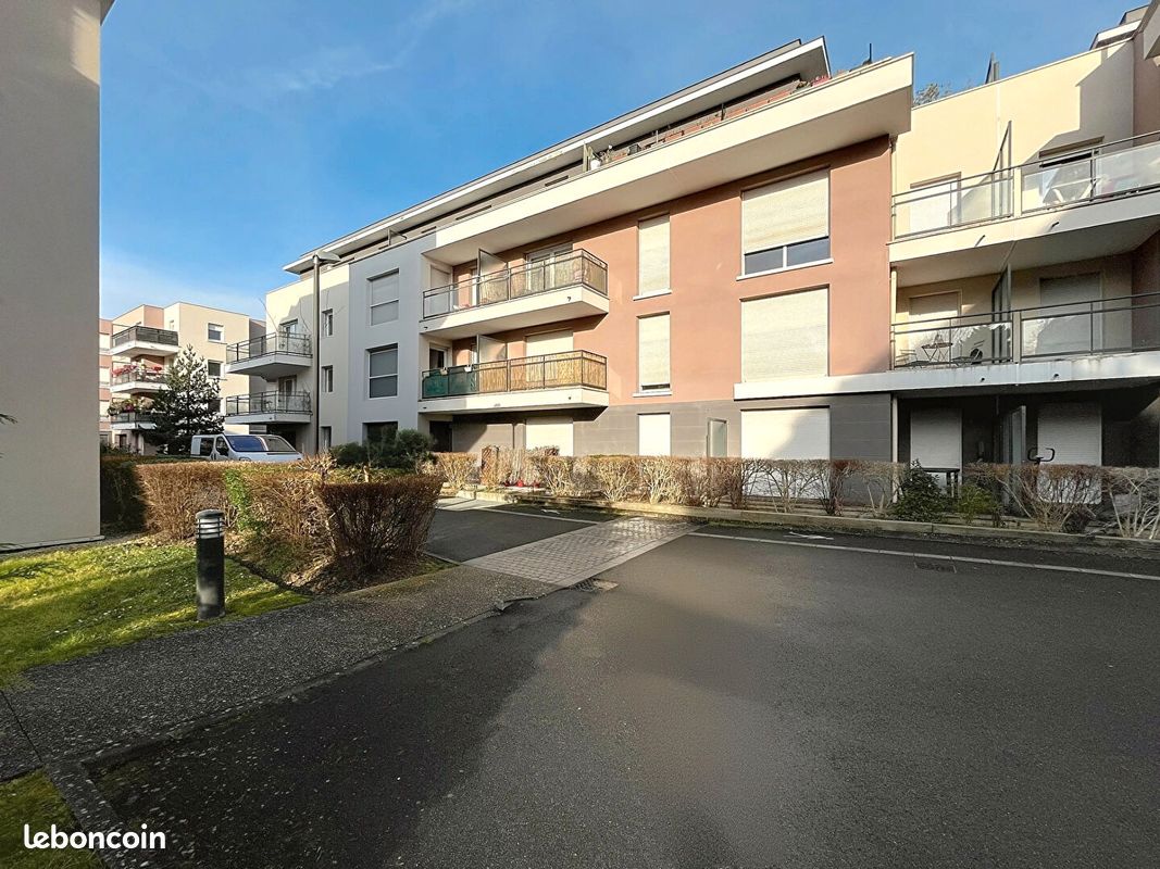 Appartement 2 pièces 41 m² · à Mennecy · 41 m² · 929 €/mois