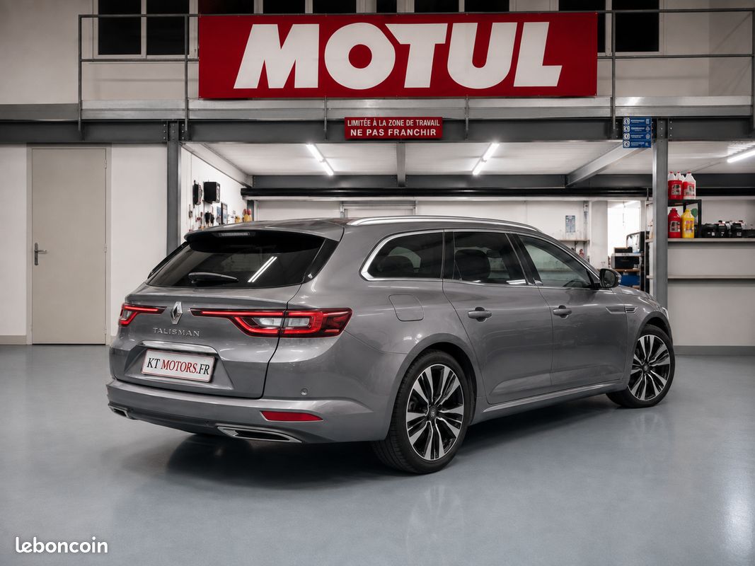 RENAULT Talisman Estate 1.6 dci 160cv EDC "Initial Paris" (image 2)
