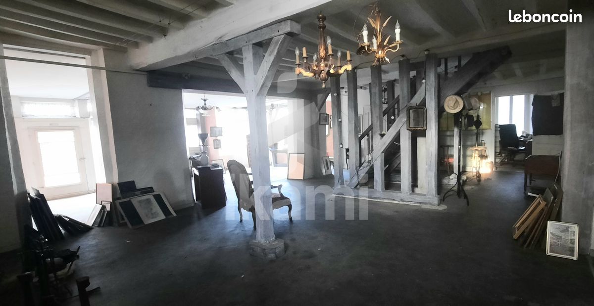 Immeuble 371 m² Toucy (image 4)