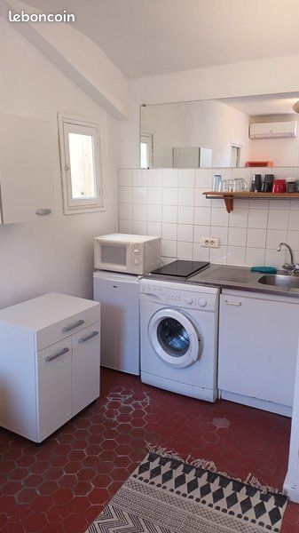 Appartement 1 pièce 16 m² · à Marseille · 16 m² · 510 €/mois