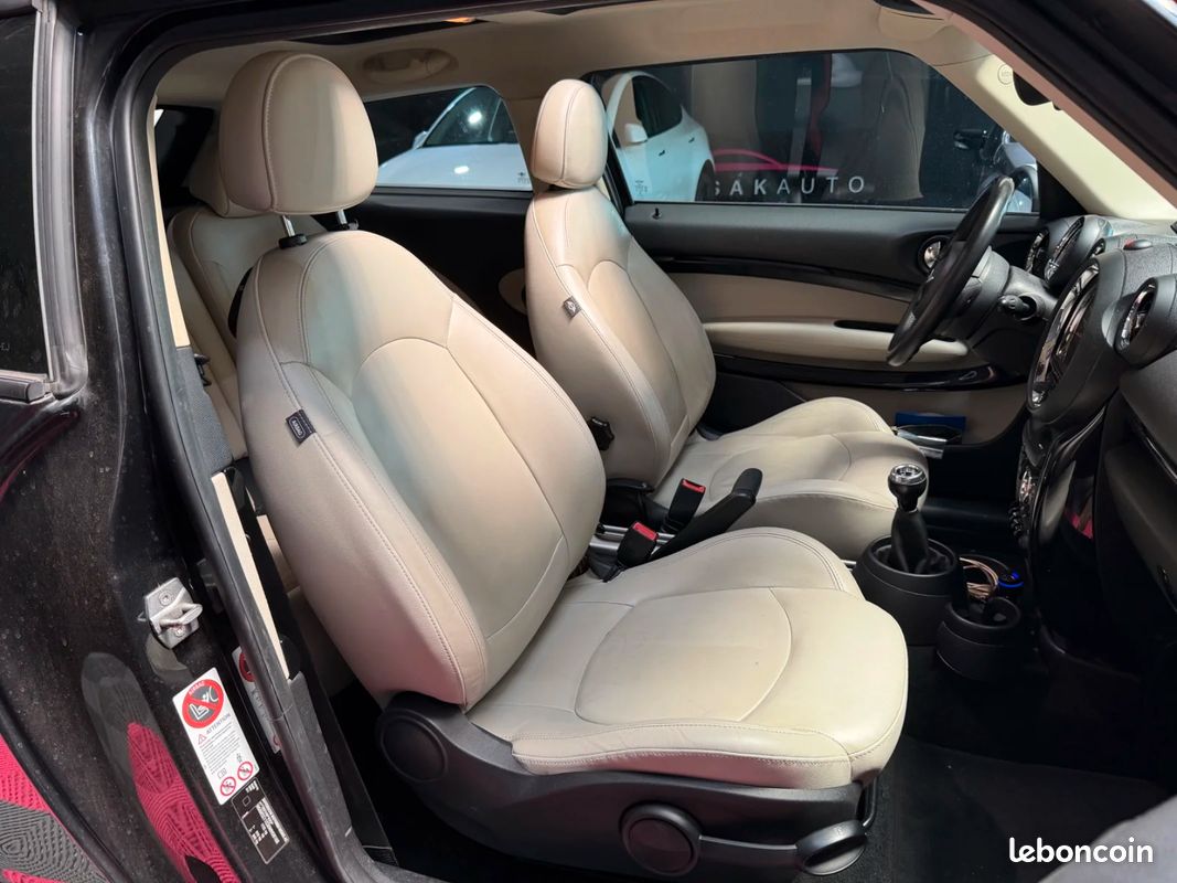 MINI PACEMAN R61 122 ch Cooper Pack Chili (image 37)