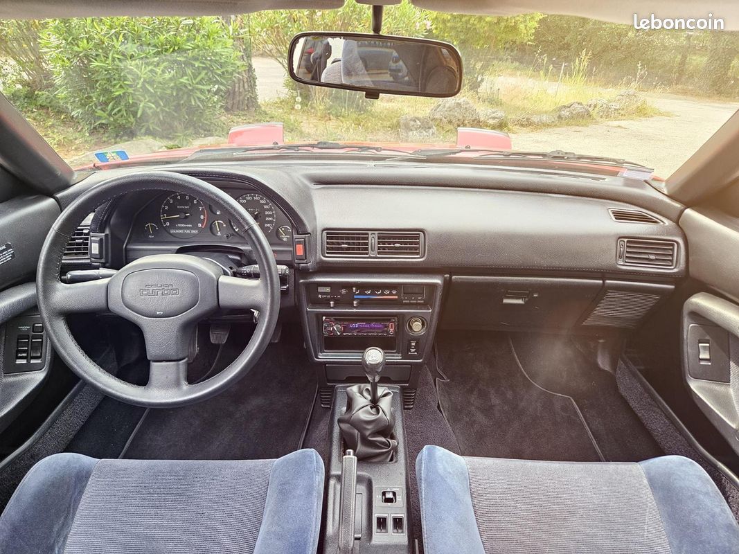 Toyota Celica GT-Four ST165 1988 – État exceptionnel – 84 120 km (image 3)