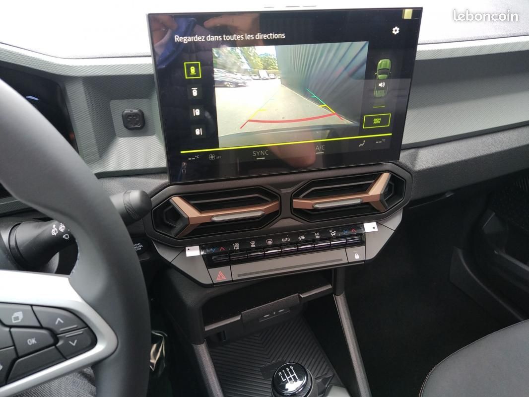 Dacia bigster EXTREME Mild Hybrid TCE 140ch BVM (image 10)