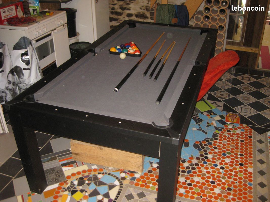 Billard table (image 2)