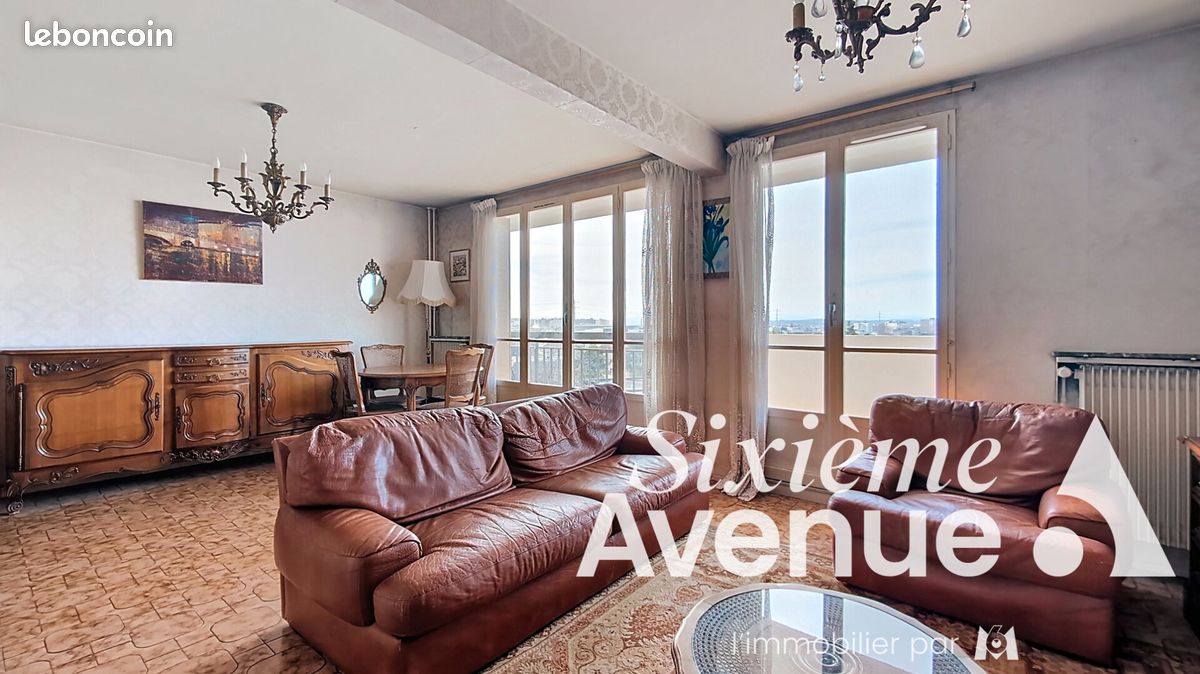 Appartement 4 pièces 70 m² · à Vénissieux · 70 m² · 159 900 €