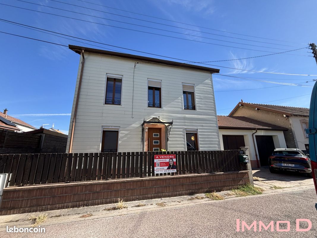 Maison 5 pièces 123 m² · à Thaon-les-Vosges · 123 m² · 205 000 €