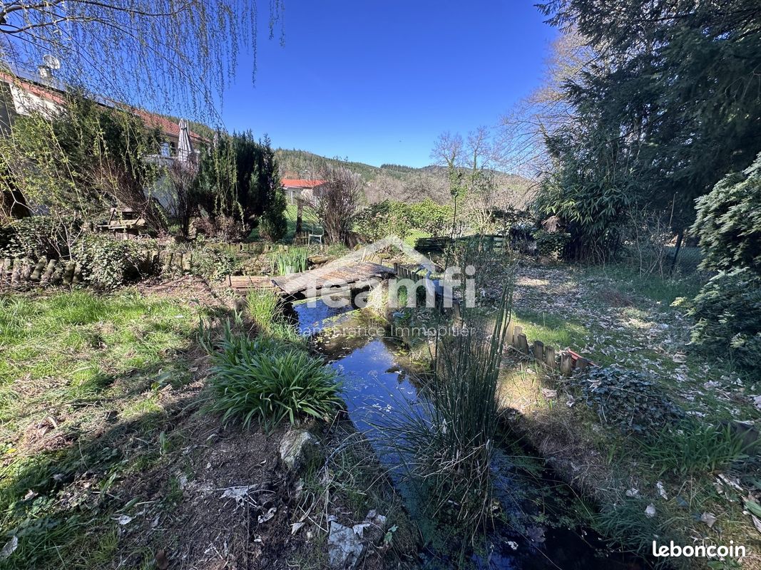 Maison 5 pièces 112 m² · à Saint-Rémy-sur-Durolle · 112 m² · 185 000 €
