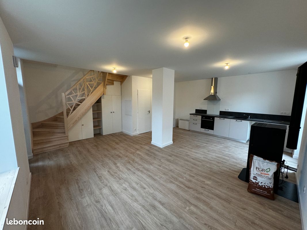 Maison 4 pièces 84 m² · à Périgueux · 84 m² · 1 100 €/mois