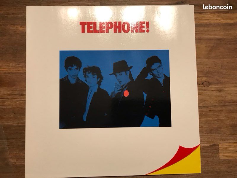 Téléphone Dure limite version Anglaise (image 1)