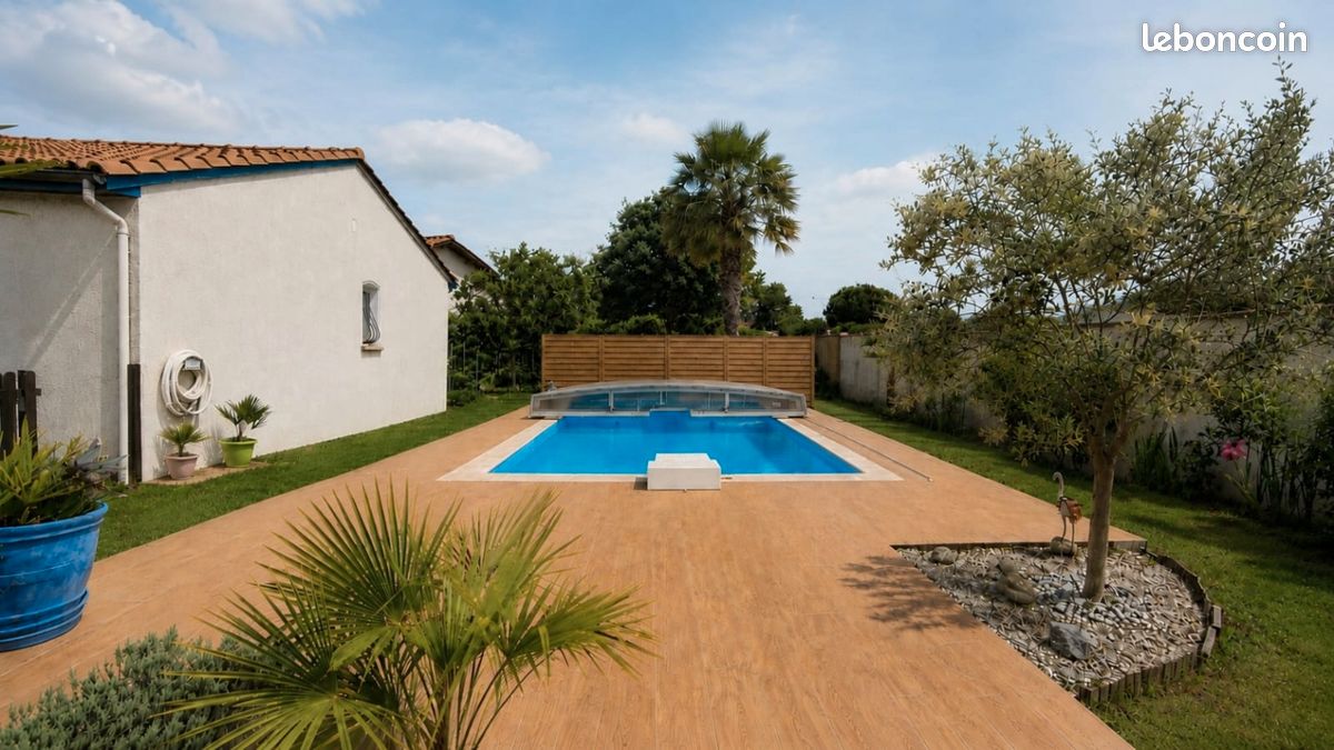 Maison 4 pièces 145 m² · à Cépet · 145 m² · 334 000 €