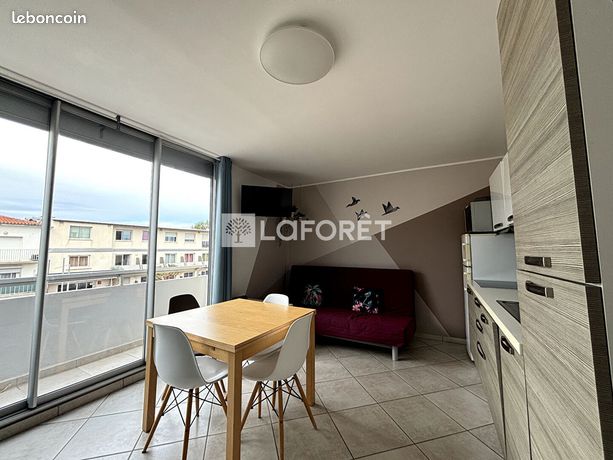 Appartement 2 pièces 36 m²