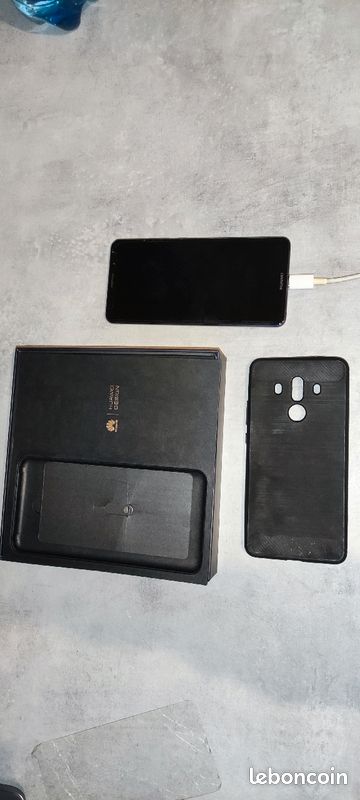 Huawei Mate 10 Pro (image 1)