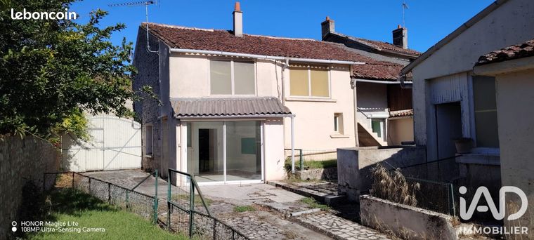 Maison 4 pièces 75 m²