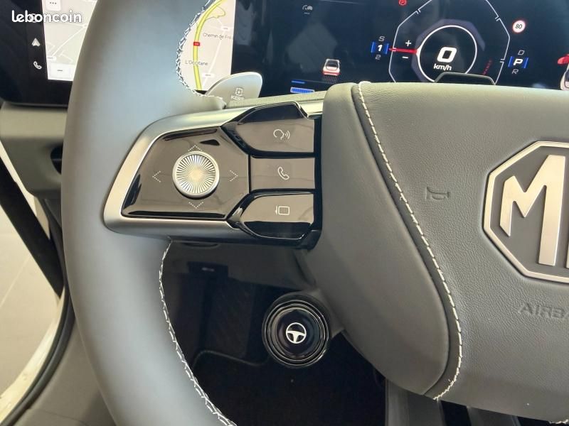 Mg motor Cyberster 510ch 77kWh 4WD (image 16)