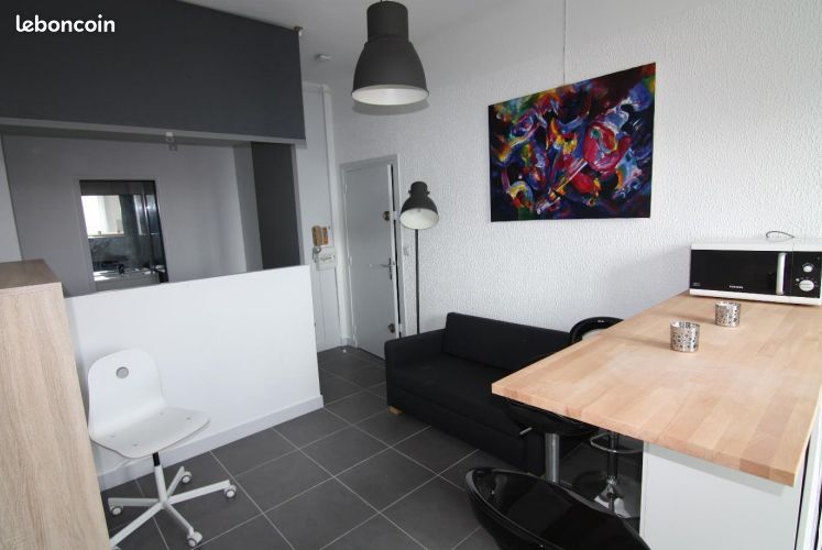 Appartement 2 pièces 25 m² · à Lyon · 25 m² · 850 €/mois