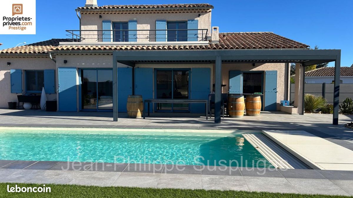 Maison 6 pièces 163 m² · à Saint-Cyr-sur-Mer · 163 m² · 1 155 000 €