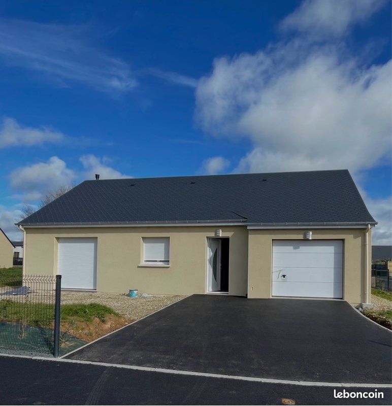 Maison 3 pièces 82 m² · à Carentan-les-Marais · 82 m² · 1 080 €/mois