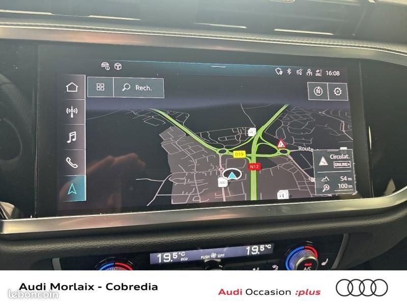 Audi Q3 35 TDI 150ch S line plus S tronic 7 (image 10)