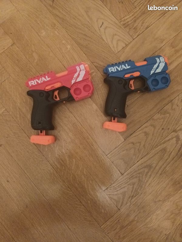Pistolet rival xx-100e (image 1)