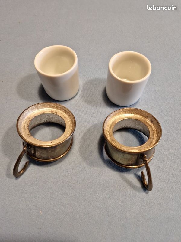 Duo de 2 tasses à café (image 6)
