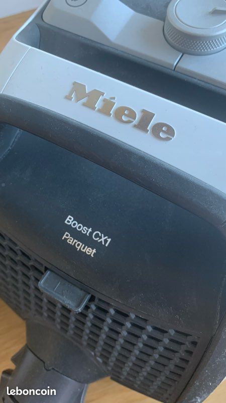 Miele Boost CX1 Parquet (image 2)