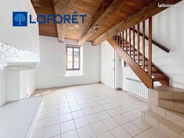 Appartement 2 pièces 58 m²