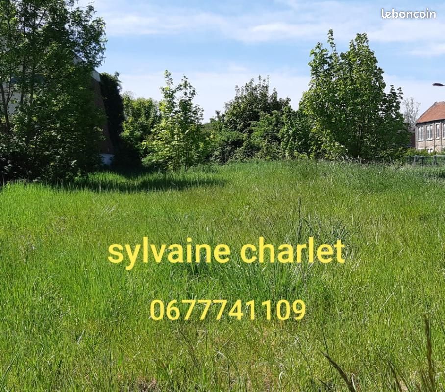 Terrain 367 m² Fouquieres Les Lens · à Fouquières-lès-Lens · 40 370 €
